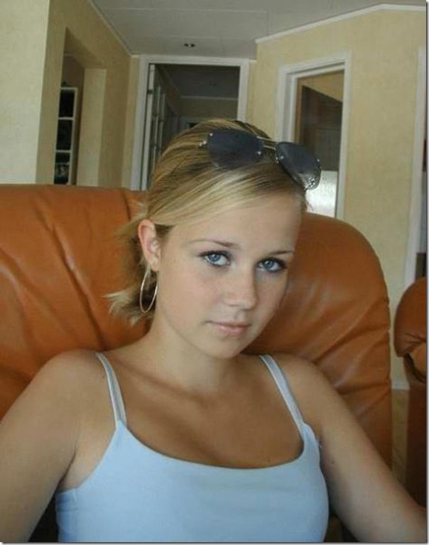 The Most Beautiful Girls: Garotas lindas